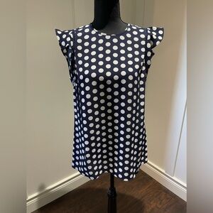Michael Kors blouse size M